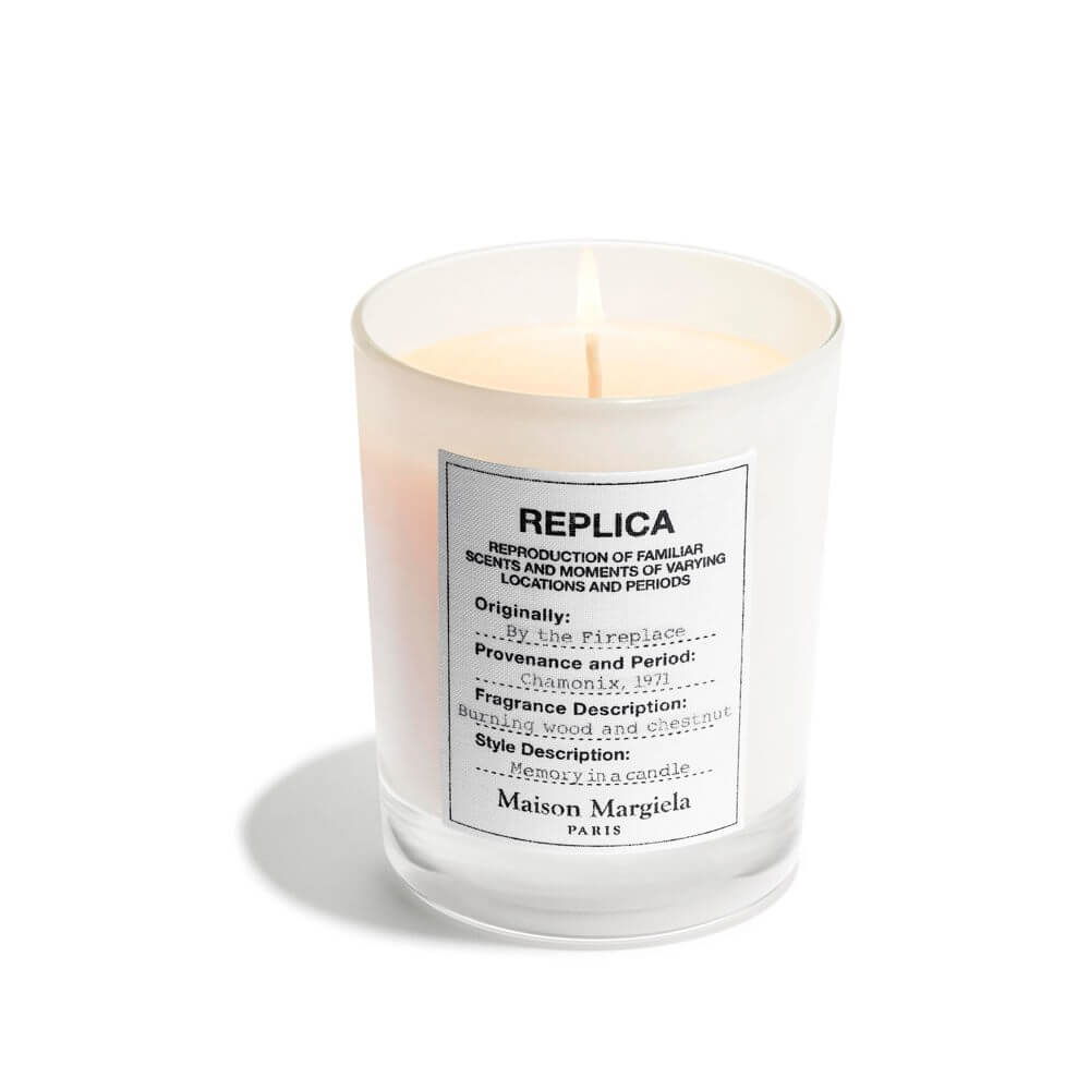 Maison Margiela Replica By the Fireplace Scented Candle 165g